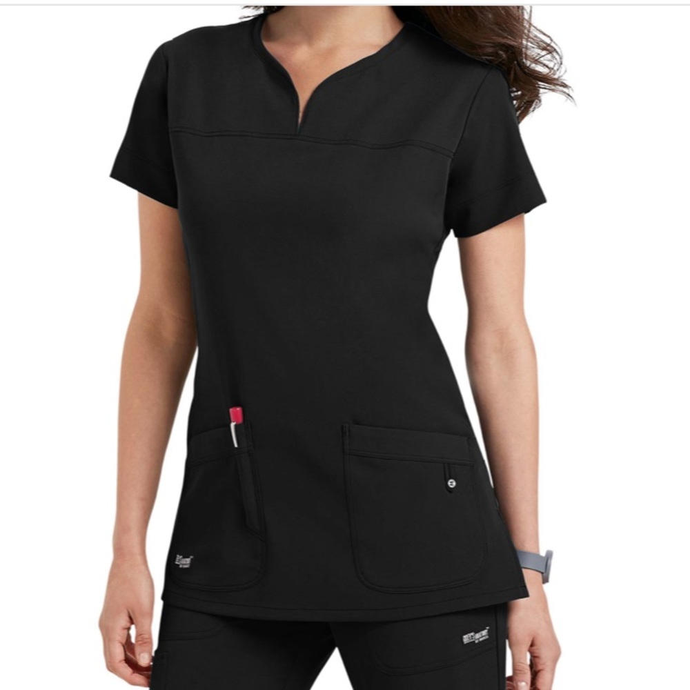 NWT GREYS ANATOMY SCRUP TOP